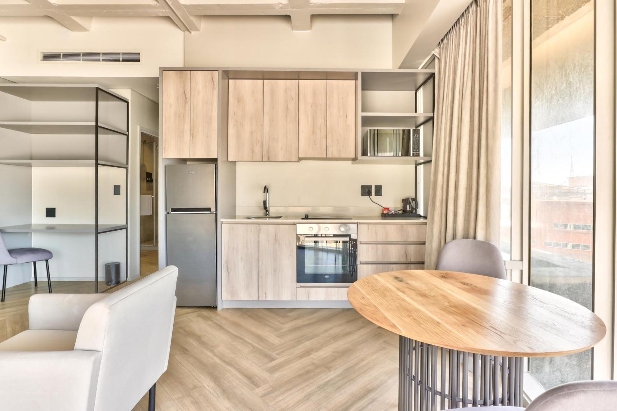 Wink Aparthotel One Thibault 开普敦 外观 照片